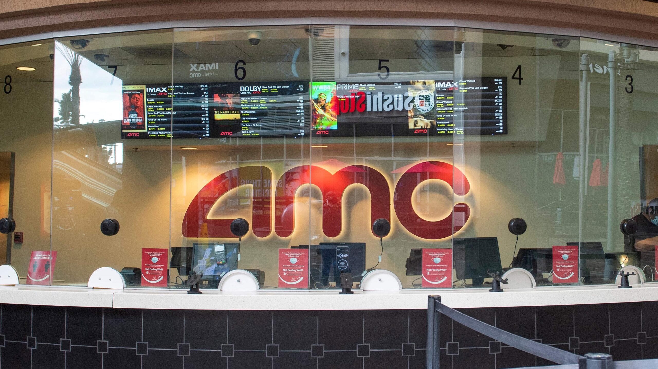 AMC Stock Surges